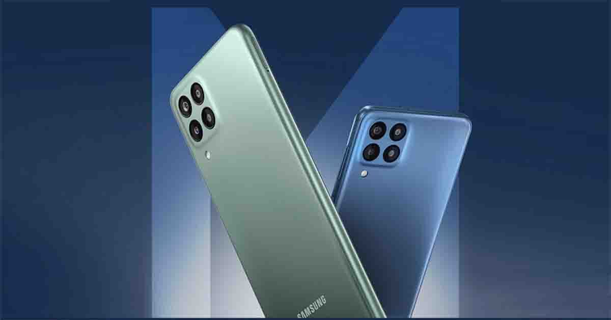 Samsung Galaxy M33 5G