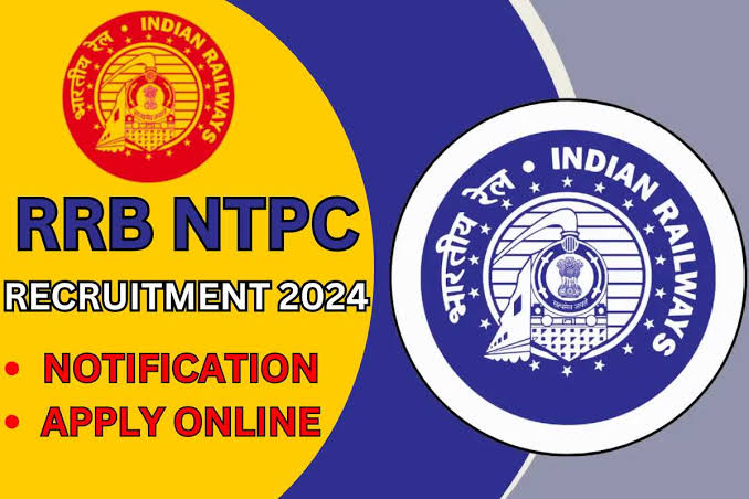 RRB NTPC Recruitment 2024