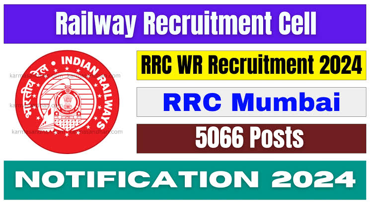 Western Railway Recruitment 2024