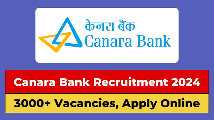 Canara Bank Apprentice Recruitment 2024