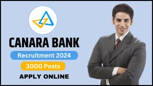 Canara Bank Apprentice Recruitment 2024 Apply Online Link