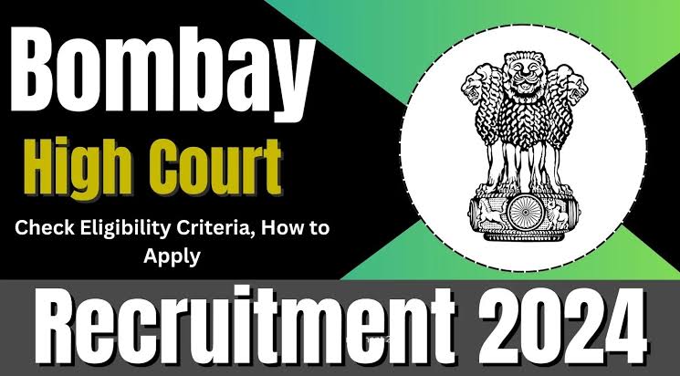 Bombay High Court Recruitment 2024