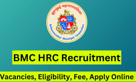 BMC Recruitment 2024 Placement