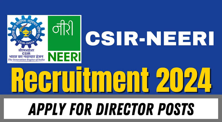 How To Apply For NEERI Nagpur Application 2024