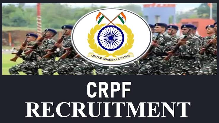CRPF Bharti 2024 Educational Qualification