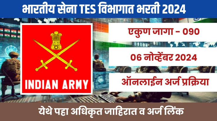 Indian Army Recruitment 2024