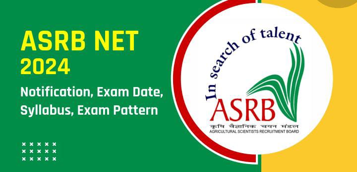 ASRB Bharti 2024