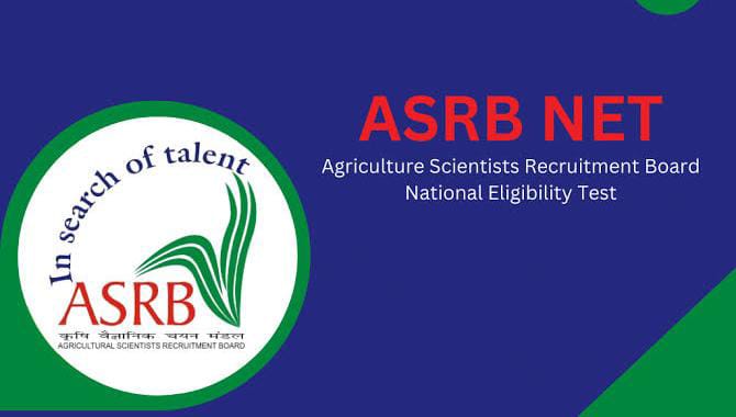 ASRB Bharti 2024 Educational Qualification