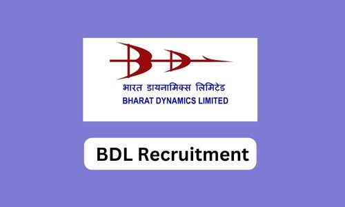 BDL Bharti 2024