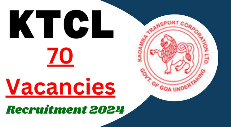 KTCL Goa Bharti 2024