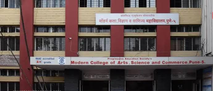 PES Modern College Pune Bharti 2024