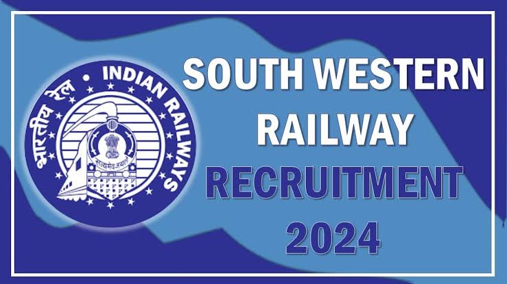 South Western Railway Bharti 2024