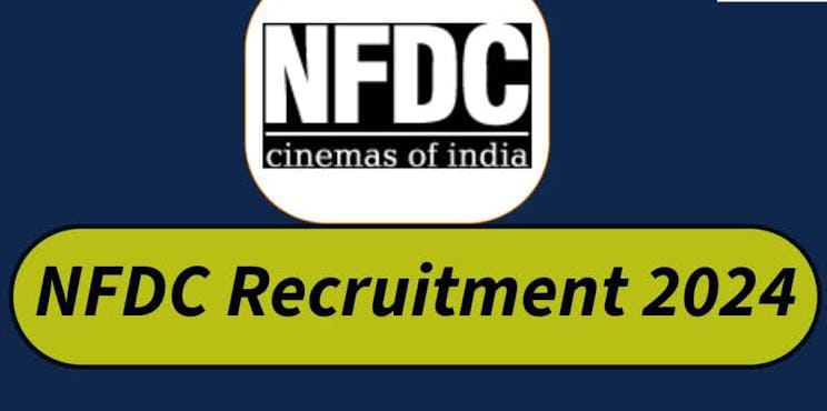 NFDC Mumbai Bharti 2024 Educational Qualification