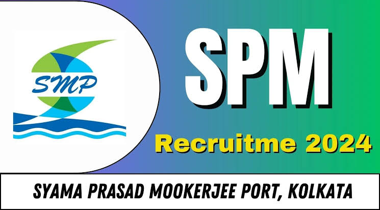 SPM Port Technical Recruitment 2024 Educational Qualification