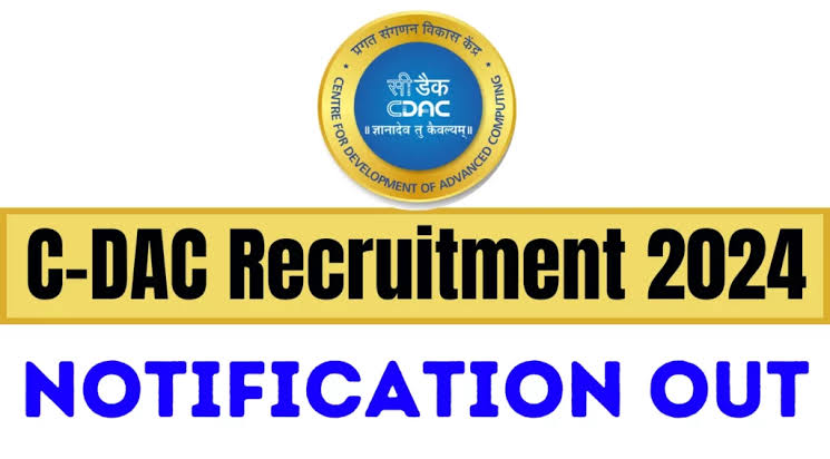 CDAC Bharti 2024