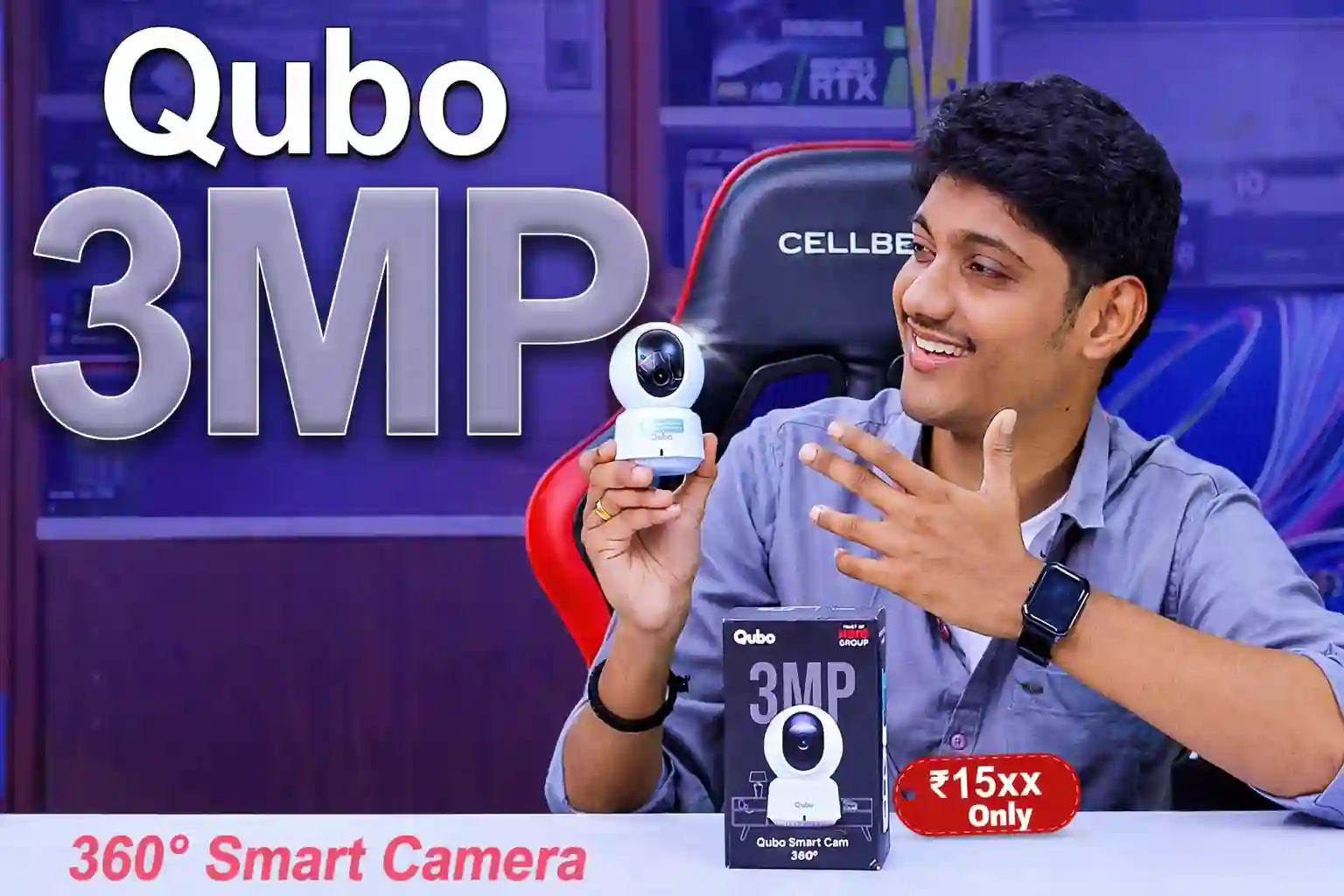 Best Indoor Security