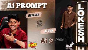 AI Studio Portrait Prompt Ai 6