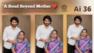 A Bond Beyond Mother