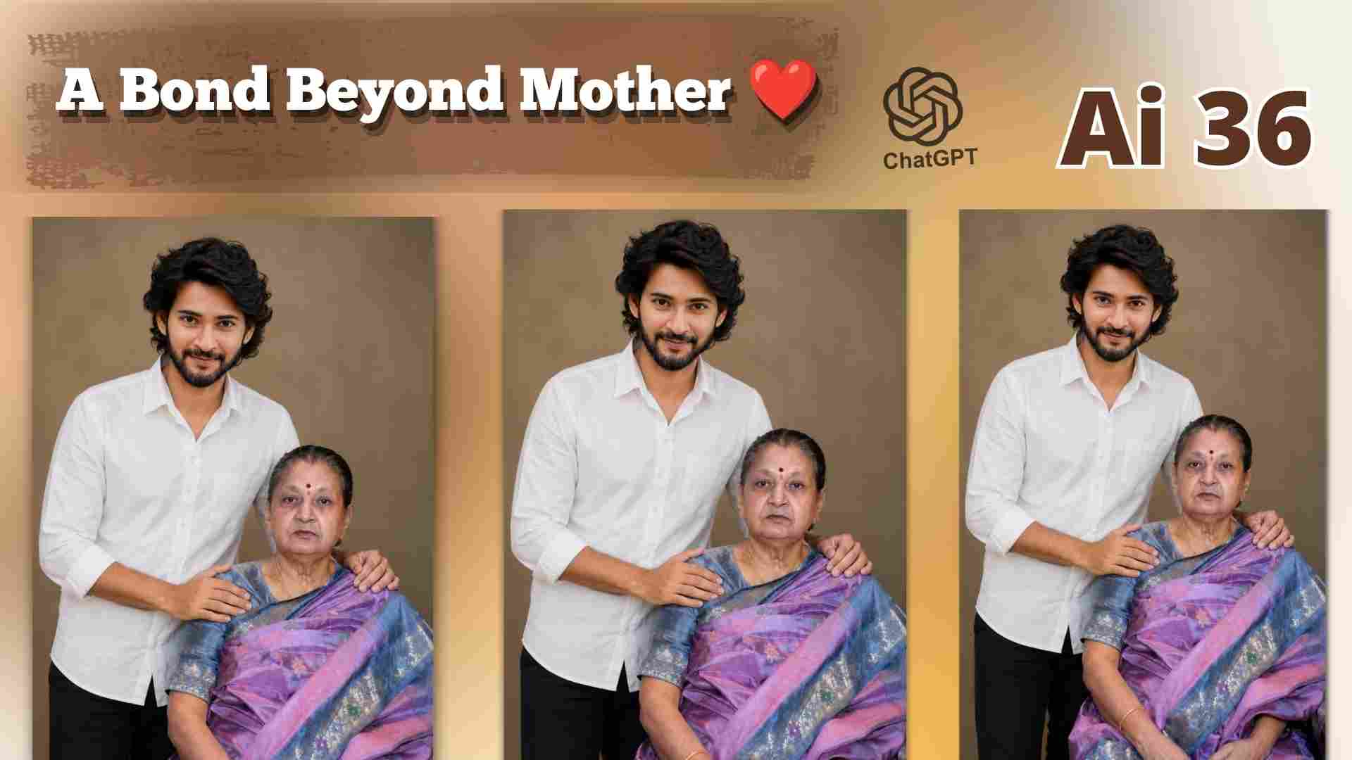 A Bond Beyond Mother
