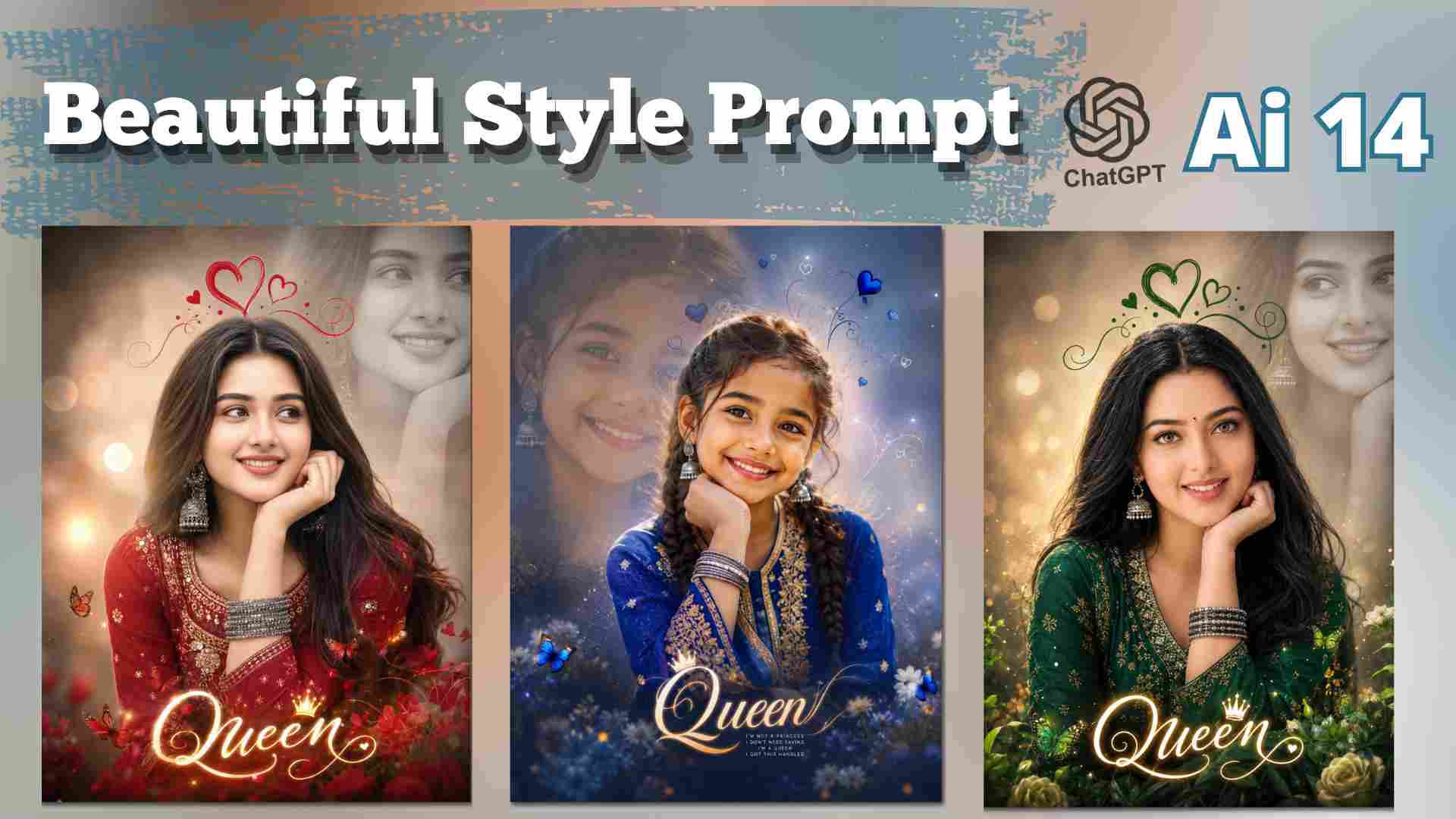 Beautiful Style Prompt