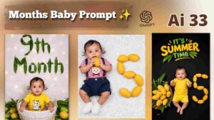 Months Baby Prompt