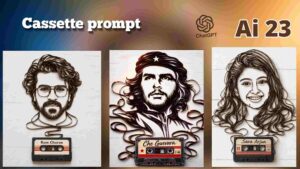 Cassette Prompt