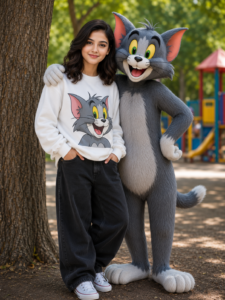 Tom and Jerry