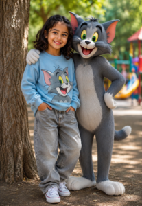 Tom and Jerry 