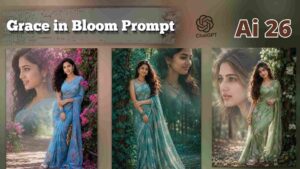Grace in Bloom Prompt