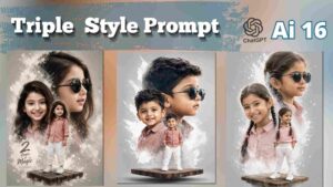 Triple Style Prompt