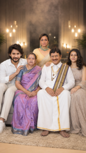 Family Prompt