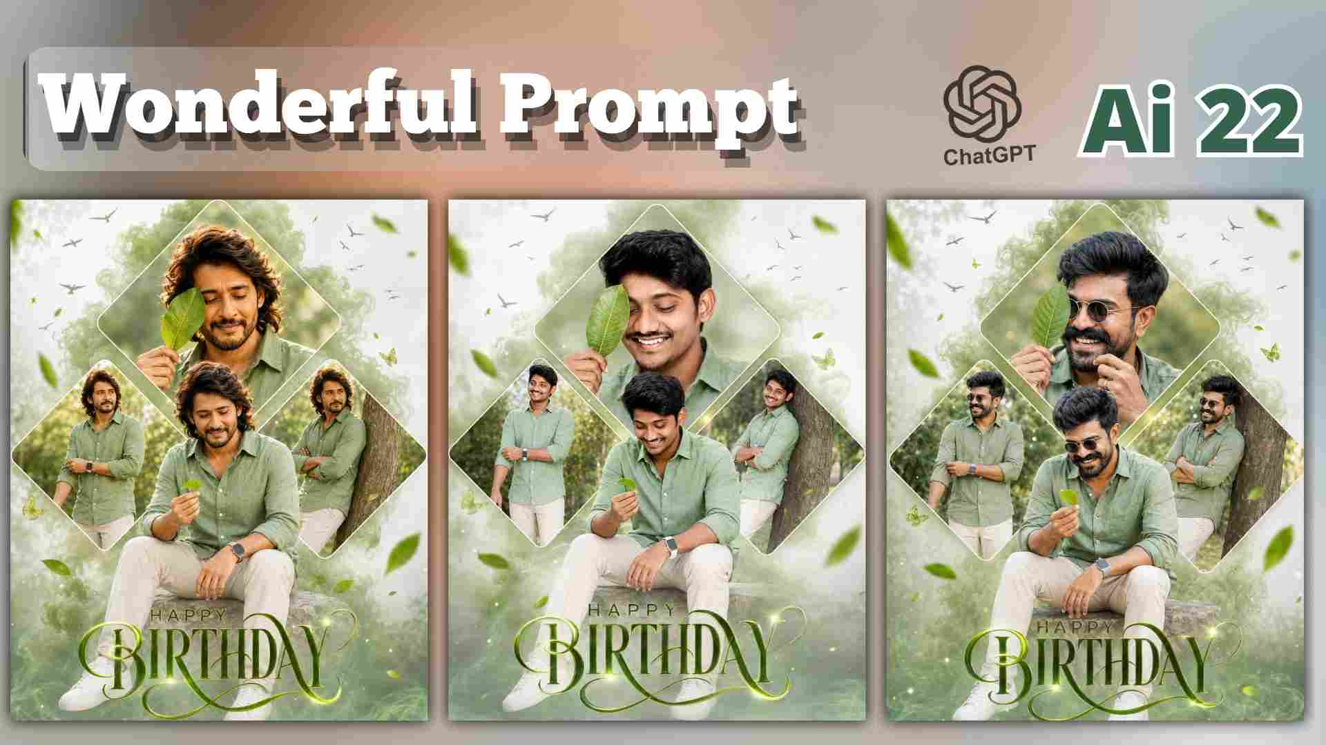 wonderful Prompt