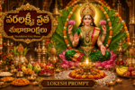 Varalakshmi Vratham