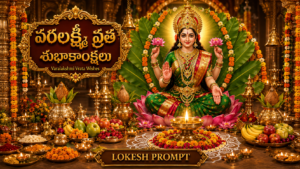 Varalakshmi Vratham