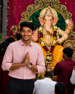 Ganesh Chaturthi Prompt