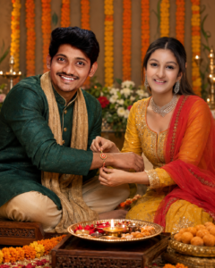 Happy Raksha Bandhan