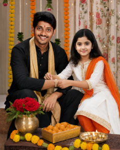 Happy Raksha Bandhan