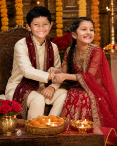 Happy Raksha Bandhan