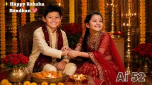 Happy Raksha Bandhan