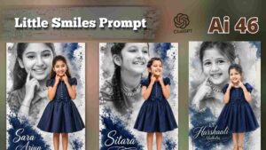 Little Smiles Prompt