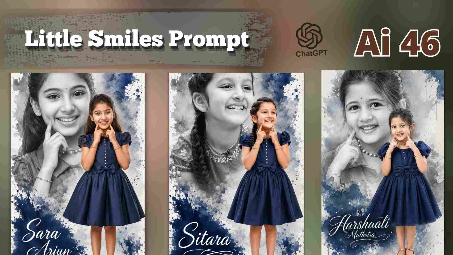 Little Smiles Prompt